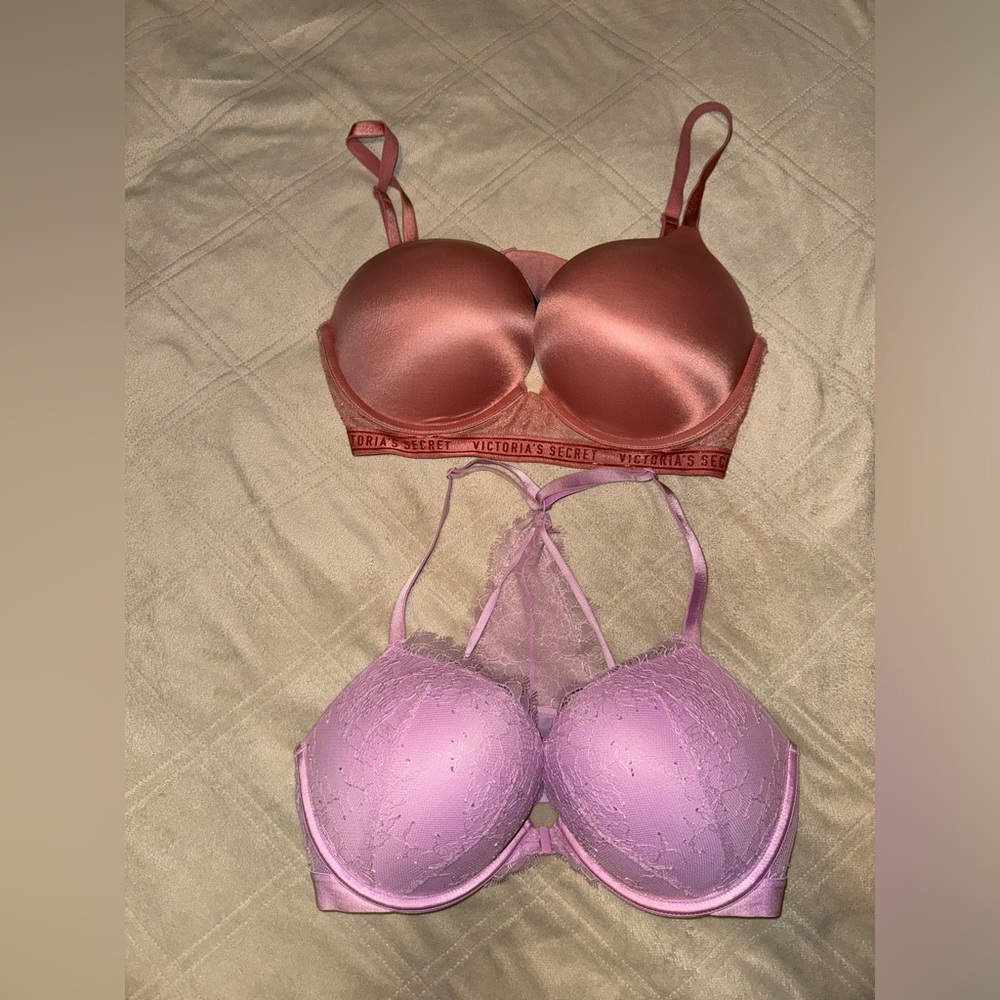 EUC Victoria’s Secret Bombshell Bras size 36C